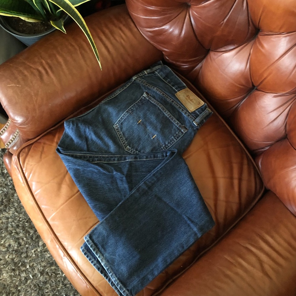 Men’s Polo Ralph Lauren Authentic Dungarees Jeans 34x32